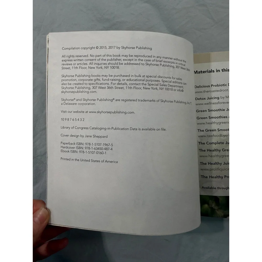The Big Book of Juicing 150 Recipes Smoothies Probiotic Drinks 2017 Paperback